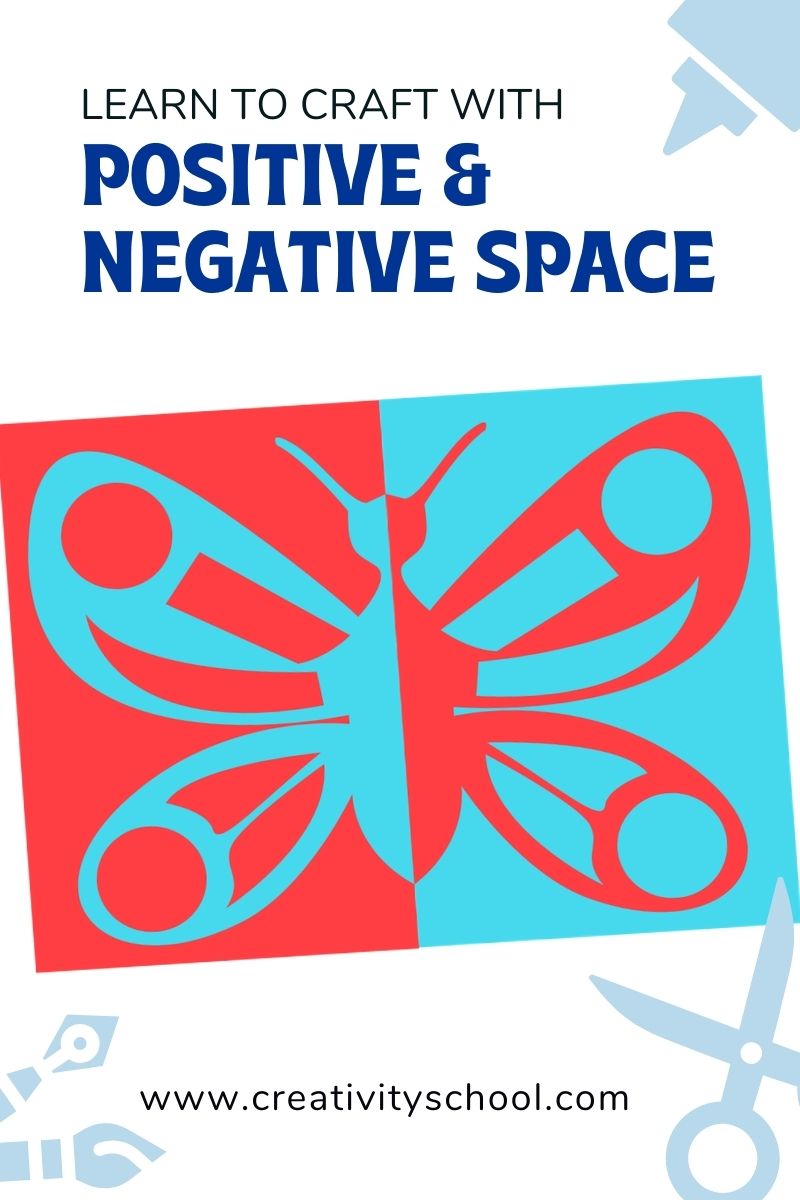 Positive Usage of Negative Space