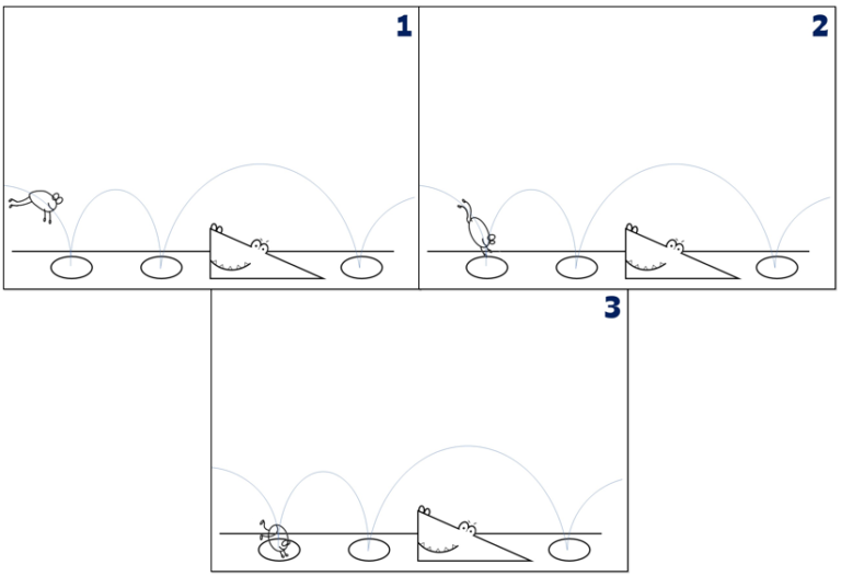 Principles of Animation: Arcs and Ease In/ Ease Out