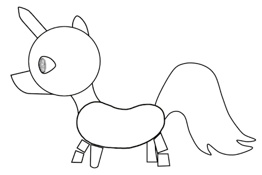 How To Draw a Unicorn - Easy Step By Step Guide for Kids