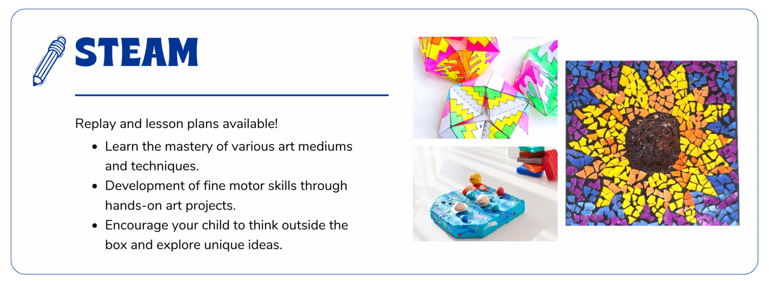Homepage - Welcome to Creativity School!